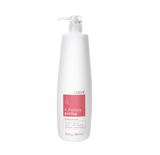 LAKME - K.THERAPY PEELING SHAMPOO OILY 1000 ML